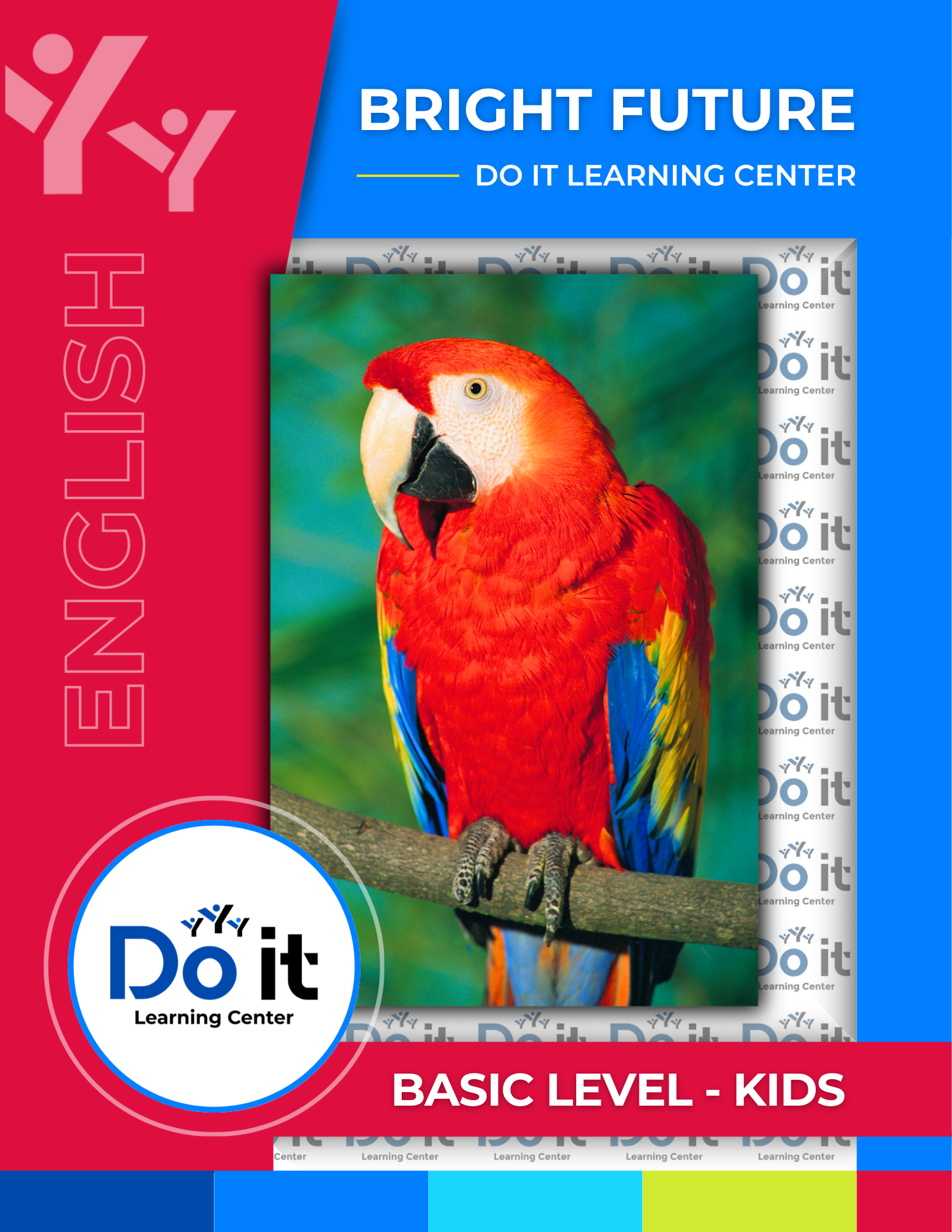 Portada Bright Future Basic Level Kids de Do It Learning Center